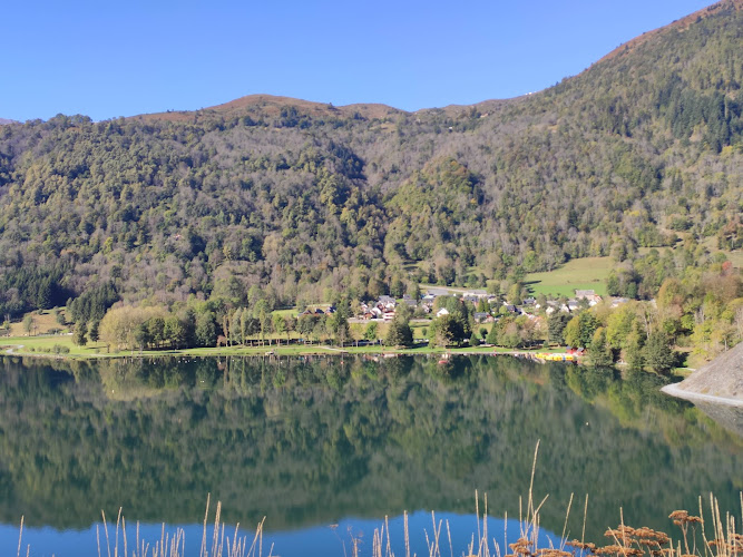 Aire de services camping-cars à Loudenvielle