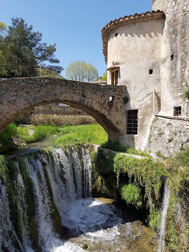 Saint-Guilhem-le-Désert à Saint-Guilhem-le-Désert
