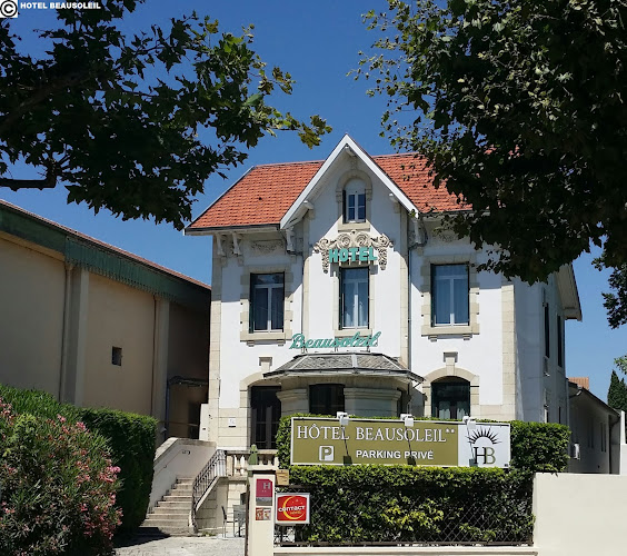 Hôtel Beausoleil Montélimar à Montélimar