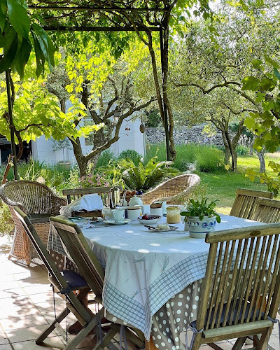 les olivettes gite et chambre d hôtes de charme Uzès à Uzès