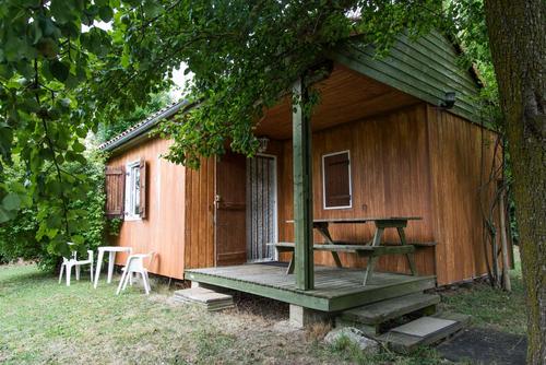 Gîte en bois 3/4 personnes à Briges à AUROUX