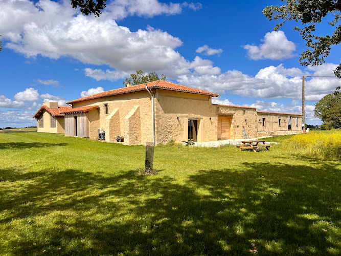 Gîte Le Biau à Castillon-Debats