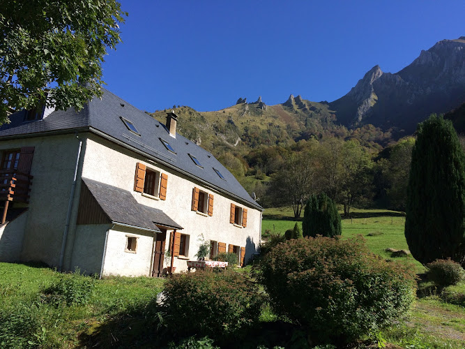 les Alberts à Arrens-Marsous
