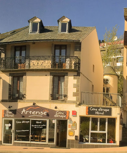 Gîte d étape ARTENSE à Le Mont-Dore