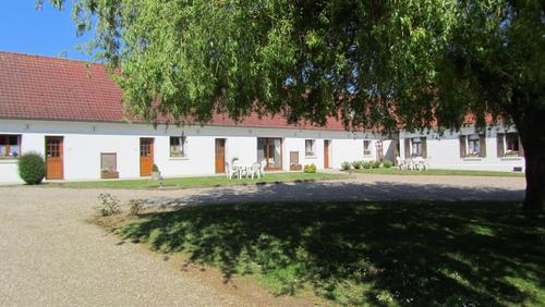 La Ferme du Saule à Brimeux