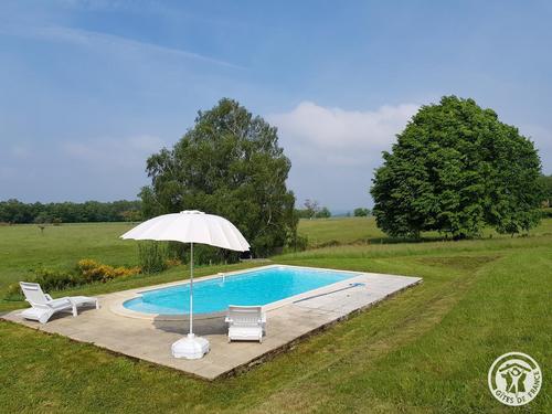 Le Cottage à Monceaux Sur Dordogne