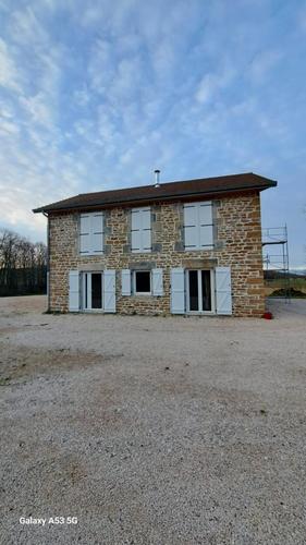 Domaine de la Chau à Montholier