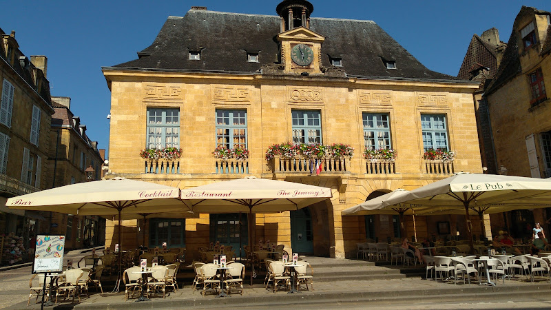Hôtel des Récollets à Sarlat-la-Canéda