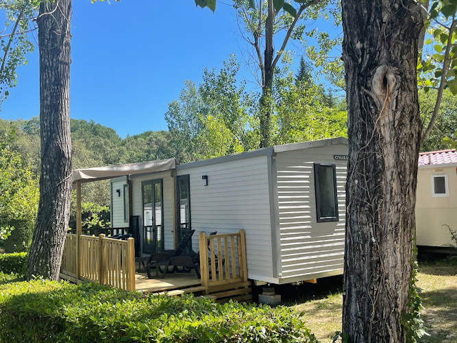 Camping Le Mas de Reilhe à Crespian
