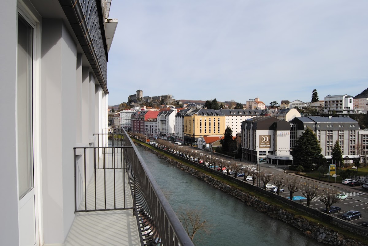Hôtel Notre Dame de La Sarte à Lourdes à Lourdes