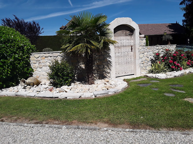 Domaine de la Bastine à Faverges-de-la-Tour