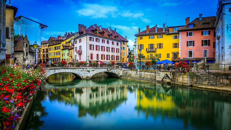 Atipik Hôtel Annecy à Annecy