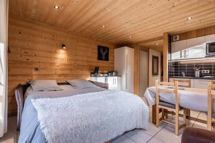 Appartement La Duche 101 à Le Grand-Bornand