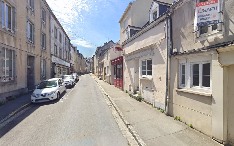 Appartement l atypique à Mayenne