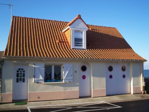 Les Embruns à Audresselles
