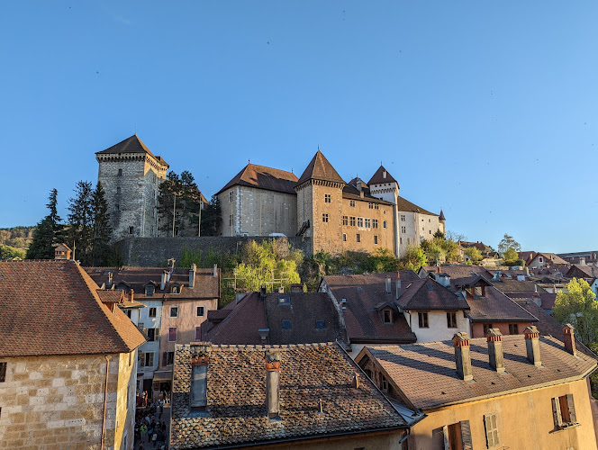 Vacances au coeur d Annecy à Annecy