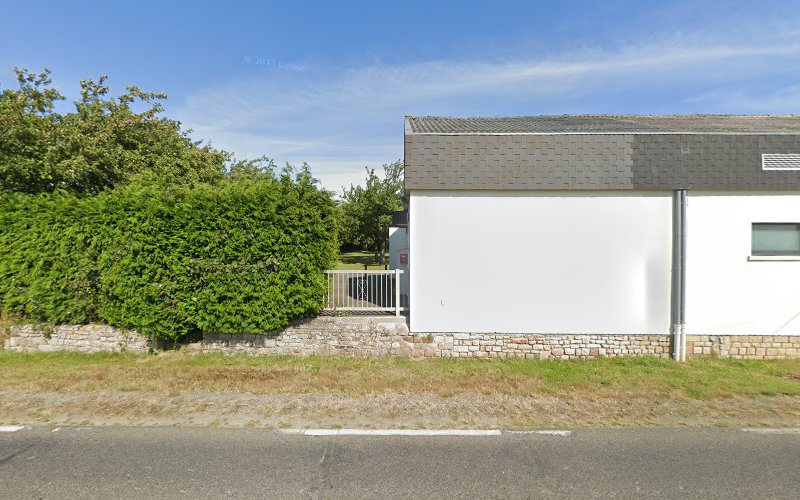 Le clot Ruault espace croixeen à Saint-James