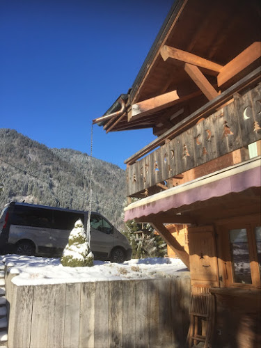 Chalet Ana à Essert-Romand