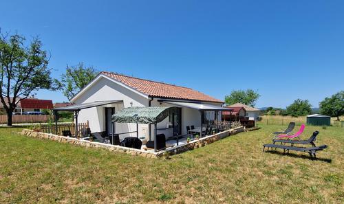 Gîtes de France® - Chez Fanfan à Anglars Nozac