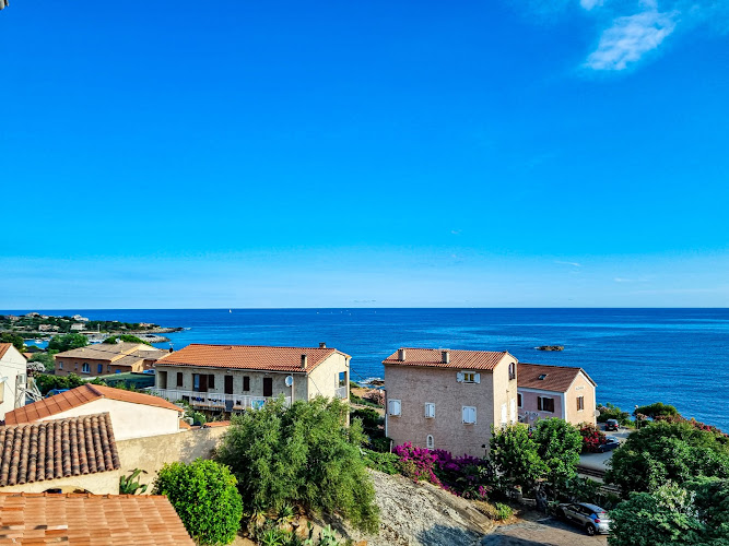 Hôtel Stella Mare à Algajola