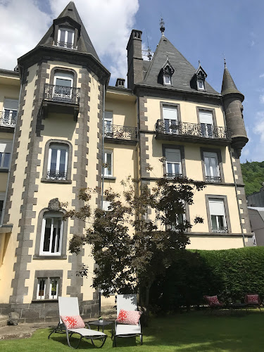 Le Grand Hôtel à Le Mont-Dore