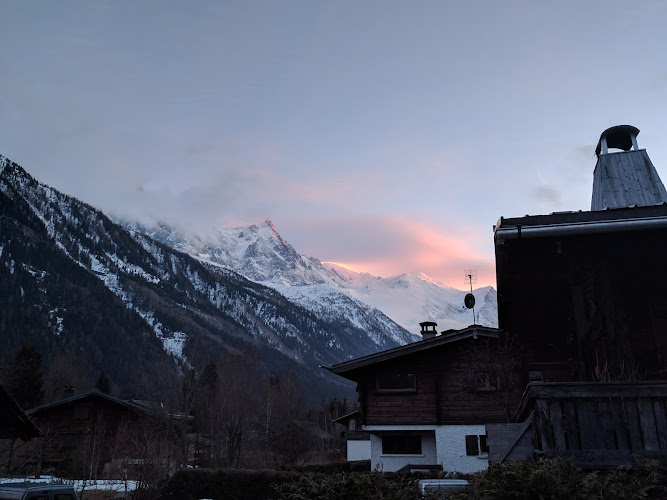 Chalet Cerisier à Chamonix