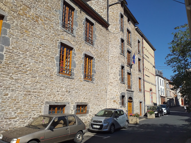 Camping De Mon Village à Massiac