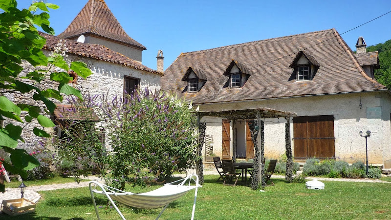 Les Gîtes du Pech à Larnagol