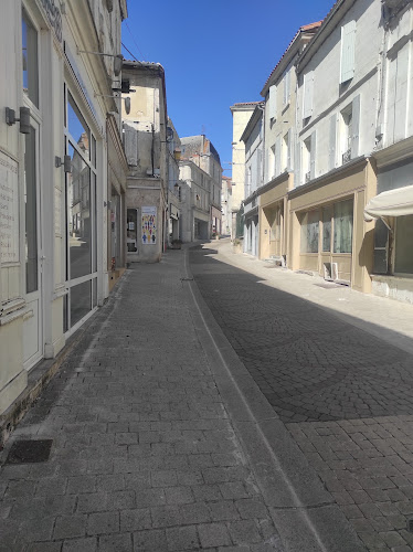 Sa Even à Barbezieux-Saint-Hilaire