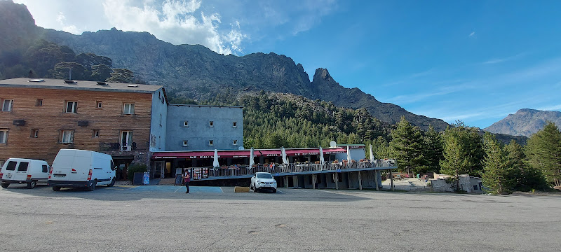 Hôtel Le Chalet à Asco