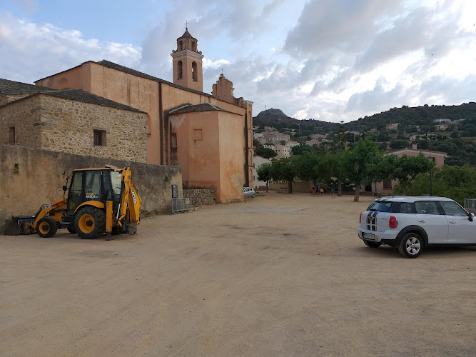 Chez Jean à Santa-Reparata-di-Balagna