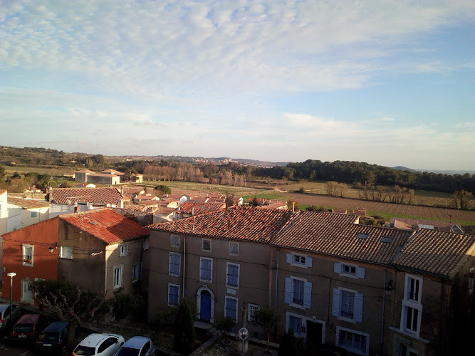 Le Presbytere à Thézan-lès-Béziers