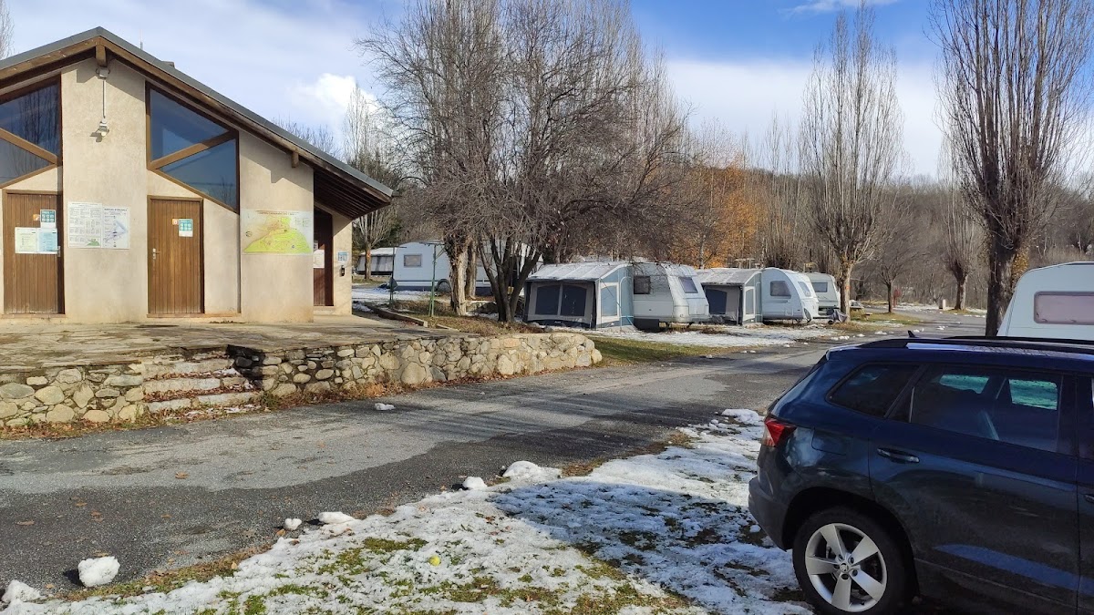 Camping Sol i Neu à Angoustrine-Villeneuve-des-Escaldes