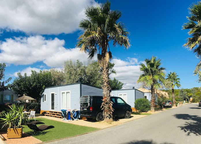 Camping Soleil d Oc Flower à Narbonne