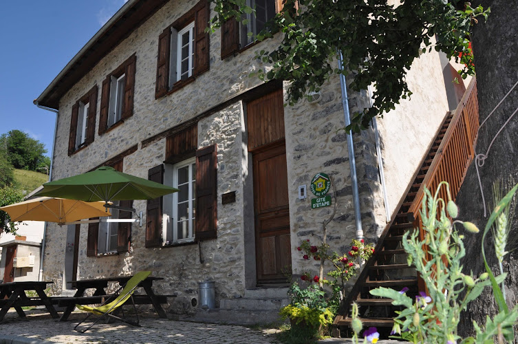 Gîte de Flagustelle à Verdaches