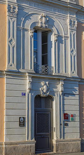Hôtel Le Gentleman à La Flèche