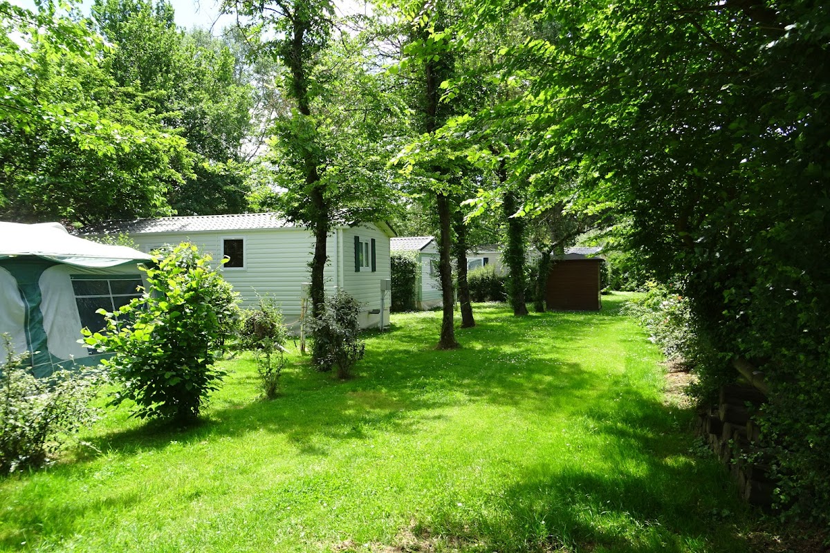 Camping Belle Rivière