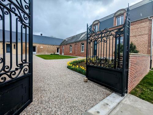 Le clos des prêles à Boismont