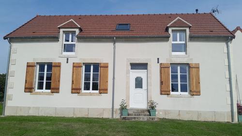 Gîte Chez Léonie et Louis à Faverdines