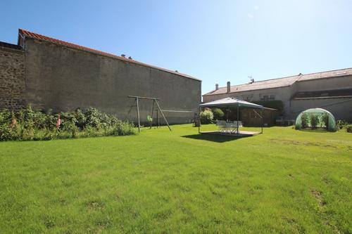 Gîte "Le Petit Ruban" à Saint-Just-Malmont