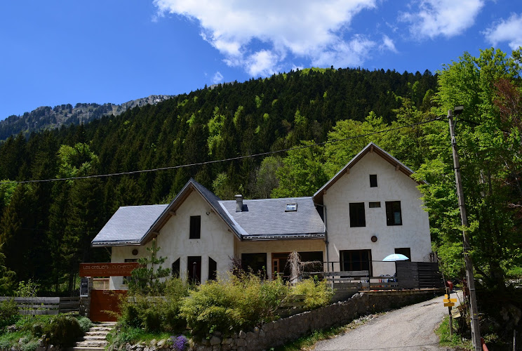 Les Ateliers du Cucheron à Saint-Pierre-d'Entremont