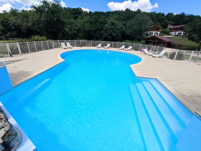 Le chalet Magalli à Mauroux