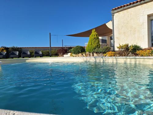 Le Clos de Champagnolles à CHAMPAGNOLLES