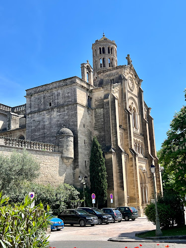 Uzes à Uzès