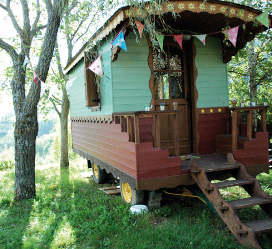 Gîte La Terre du Buisson à Pailharès