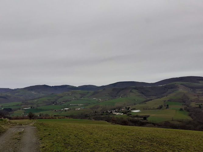 Ferme Rotozan à Brussieu