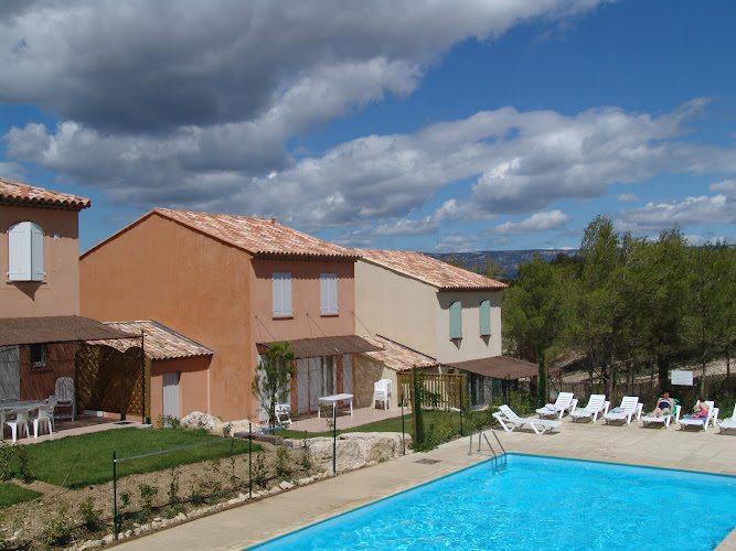 villa de Vacance domaine et Golf de Pont Royal à Mallemort