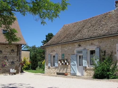 Les Arondelles à Virey-Le-Grand