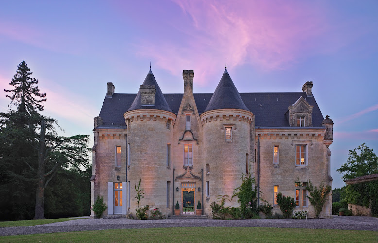 Chateau Le Petit Verdus à Sadirac