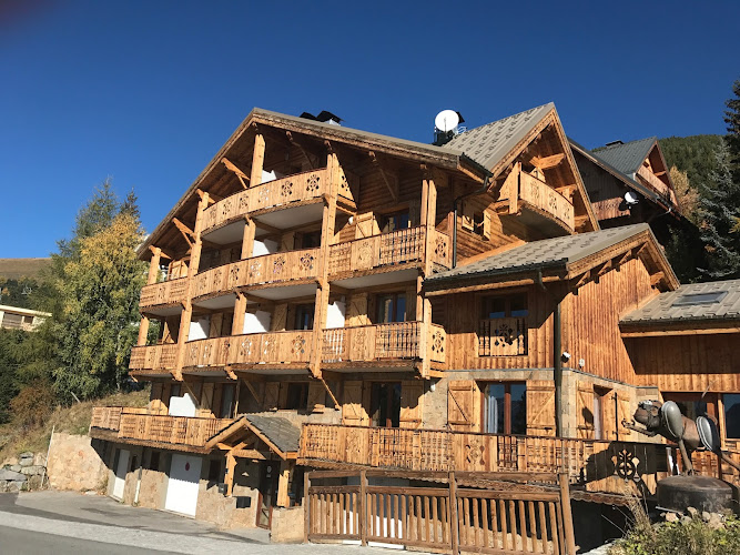 Chalet Le Camigane à Huez